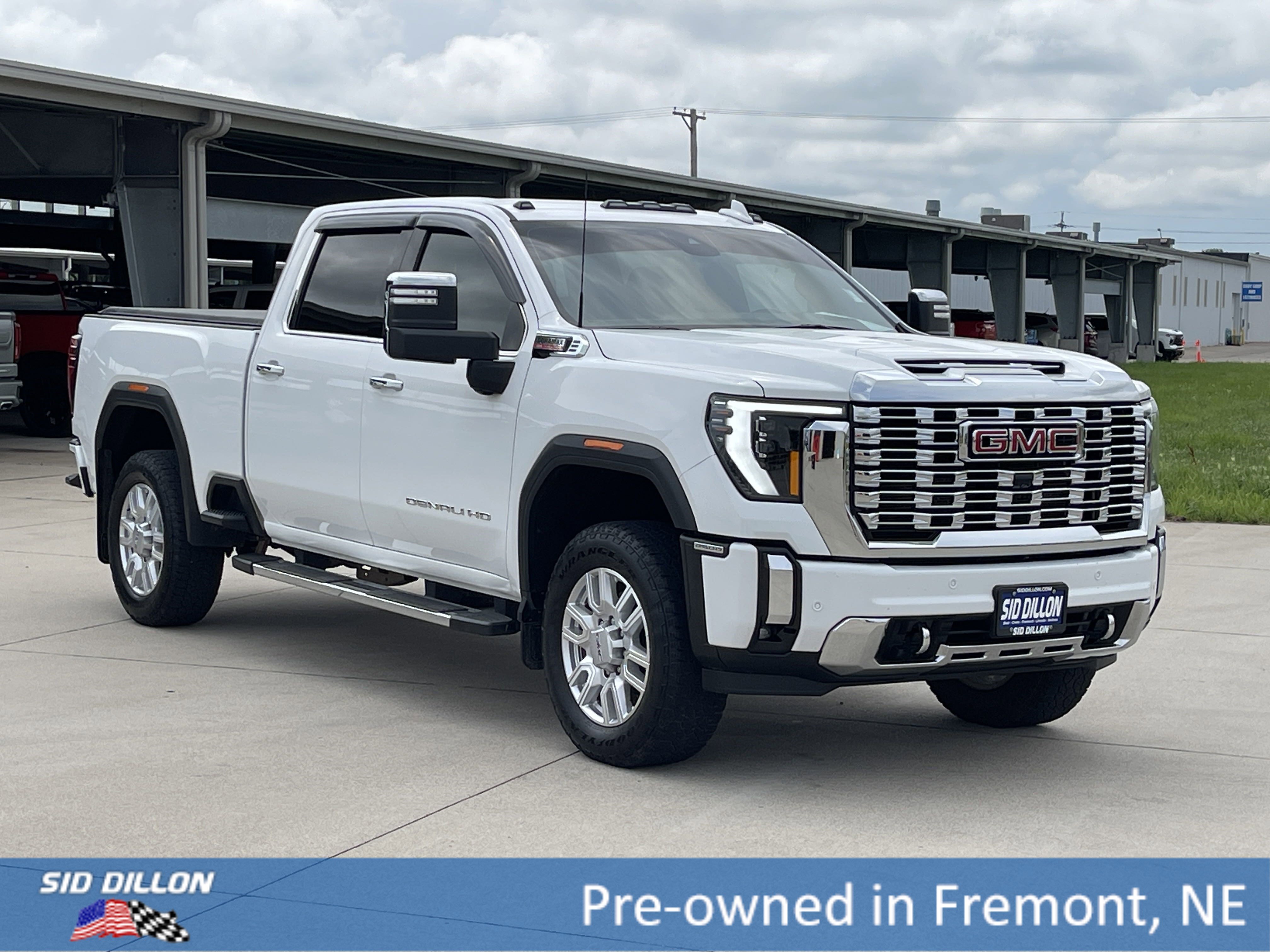 2024 Gmc Sierra 2500 HD Denali photo 11
