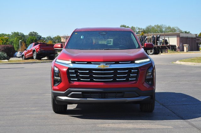 2025 Chevrolet Equinox LT photo 6