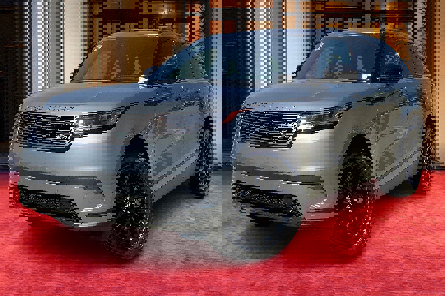 2026 Land Rover Range Rover Velar S's photo