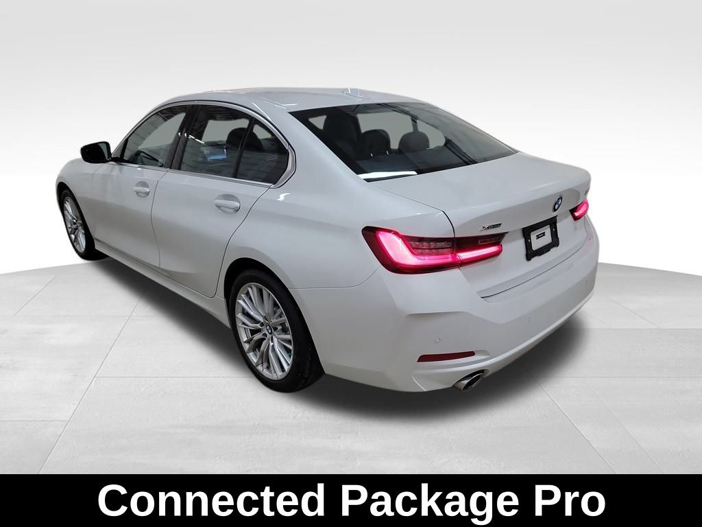 2024 Bmw 330i xDrive photo 4