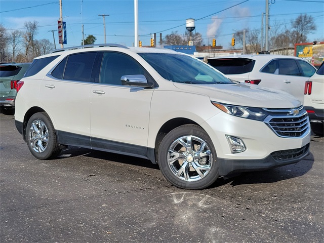 2020 Chevrolet Equinox Premier's photo