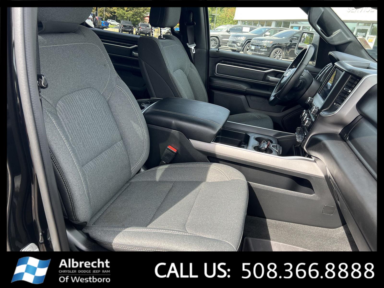 2021 Ram 1500 Big Horn photo 19
