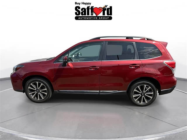 2017 Subaru Forester 2.0XT Touring photo 5