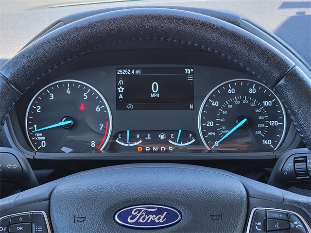 2022 Ford EcoSport Titanium photo 30