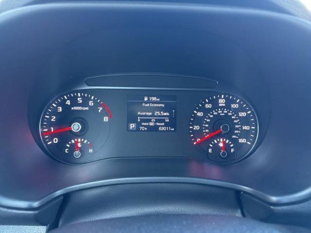 2021 Kia Soul LX photo 6