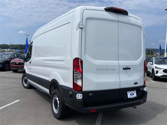 2025 Ford Transit Cargo Van photo 3