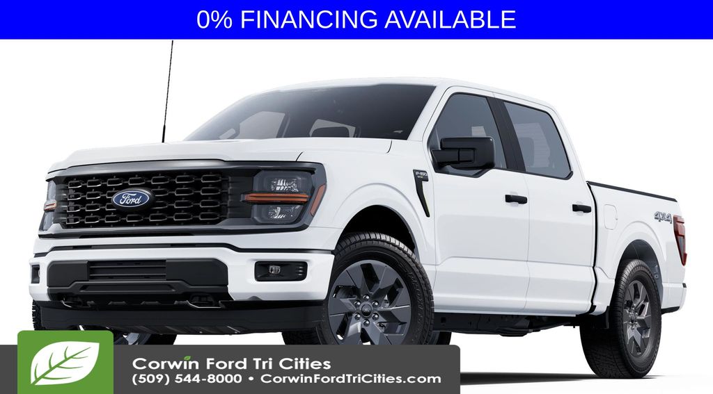 2025 Ford F-150 STX's photo