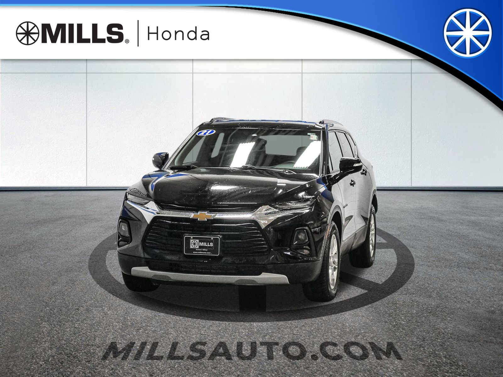 2021 Chevrolet Blazer 2LT