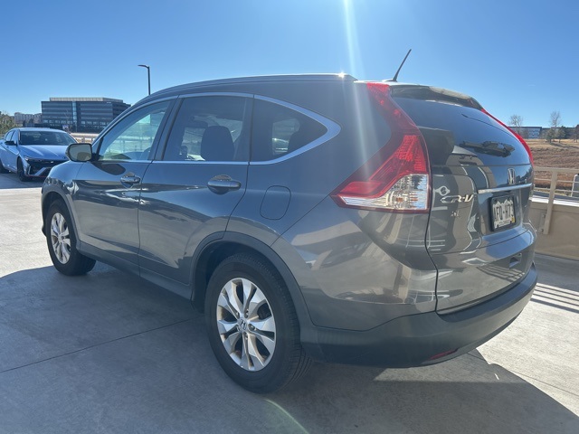 2013 Honda CR-V EX-L photo 3