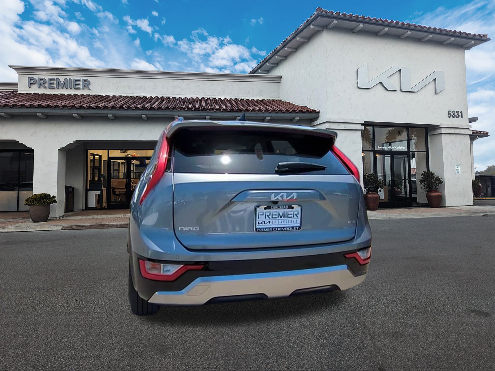 2025 Kia Niro EX Touring photo 5