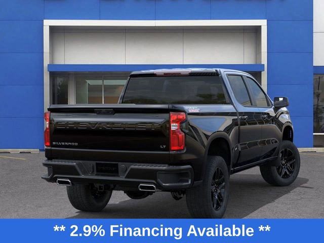 2026 Chevrolet Silverado 1500 LT Trail Boss photo 3