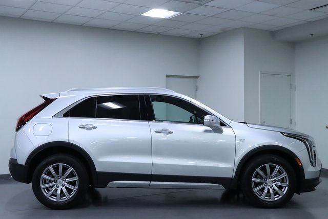 2022 Cadillac XT4 Premium Luxury photo 12