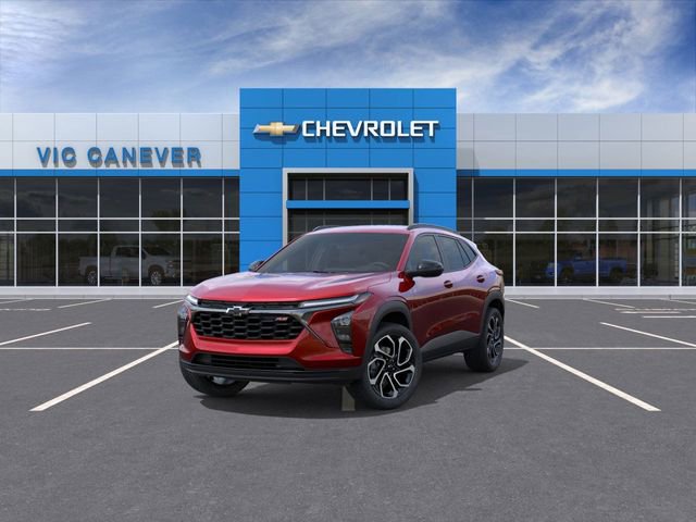 2026 Chevrolet Trax RS's photo