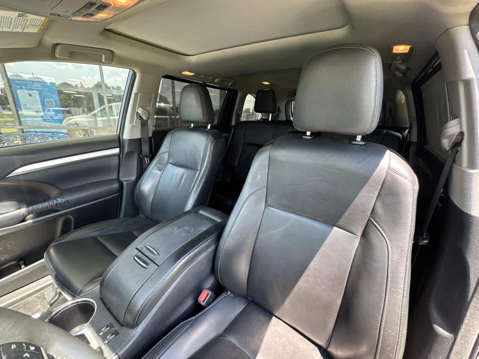 2015 Toyota Highlander XLE photo 64