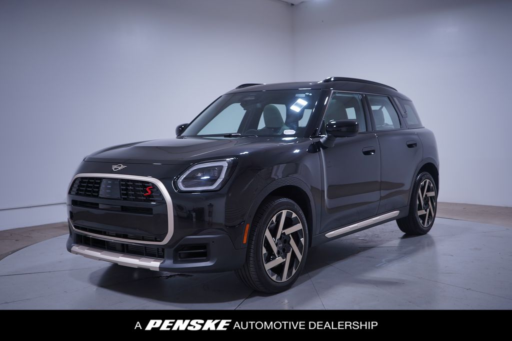 2025 MINI Countryman