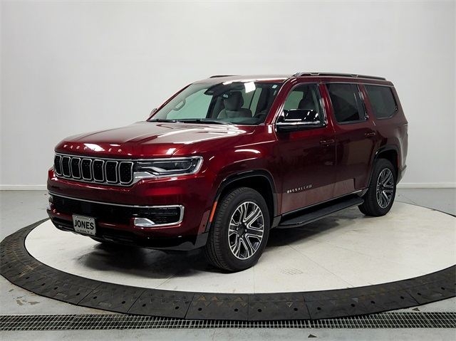 2024 Jeep Wagoneer Base photo 3
