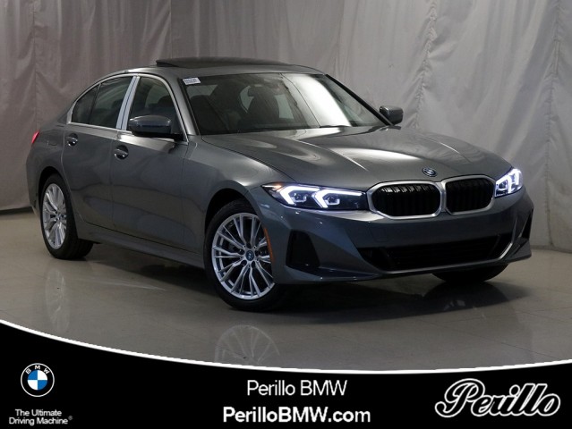 Pre-Owned 2024 BMW 330e xDrive 330e xDrive Car in Chicago #P26298 ...
