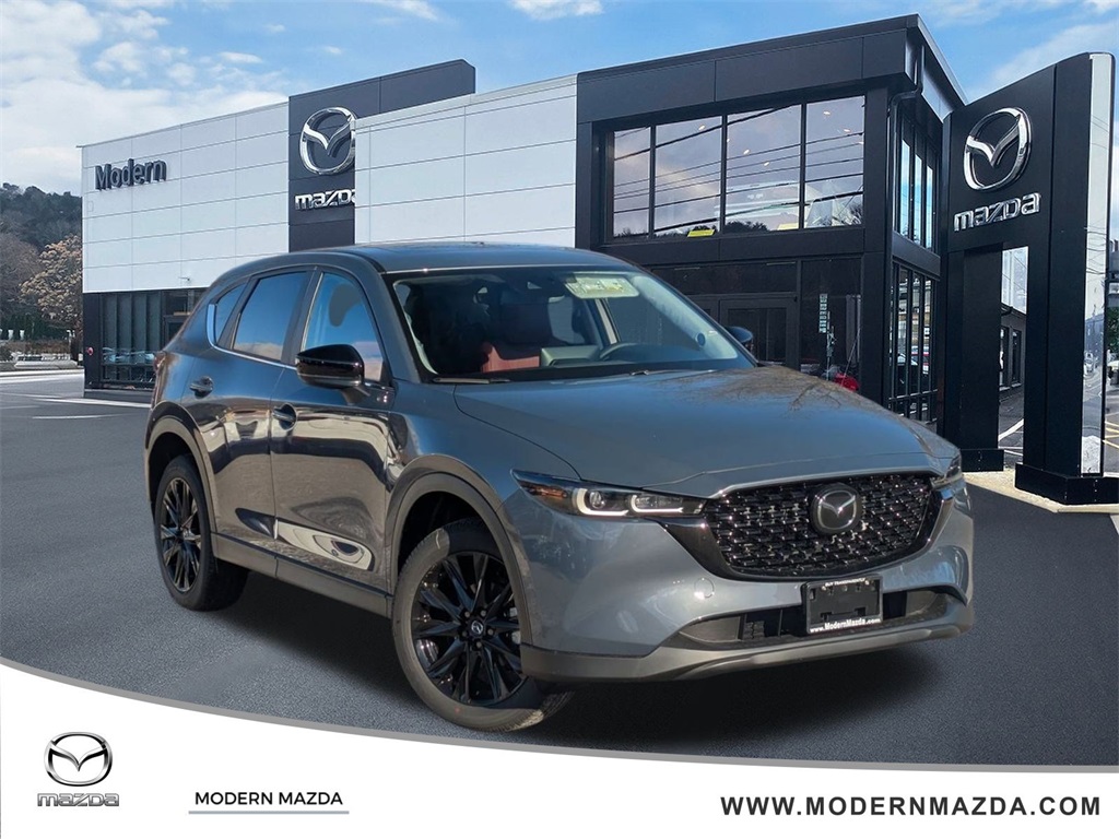 2025 Mazda CX-5 Carbon Edition's photo