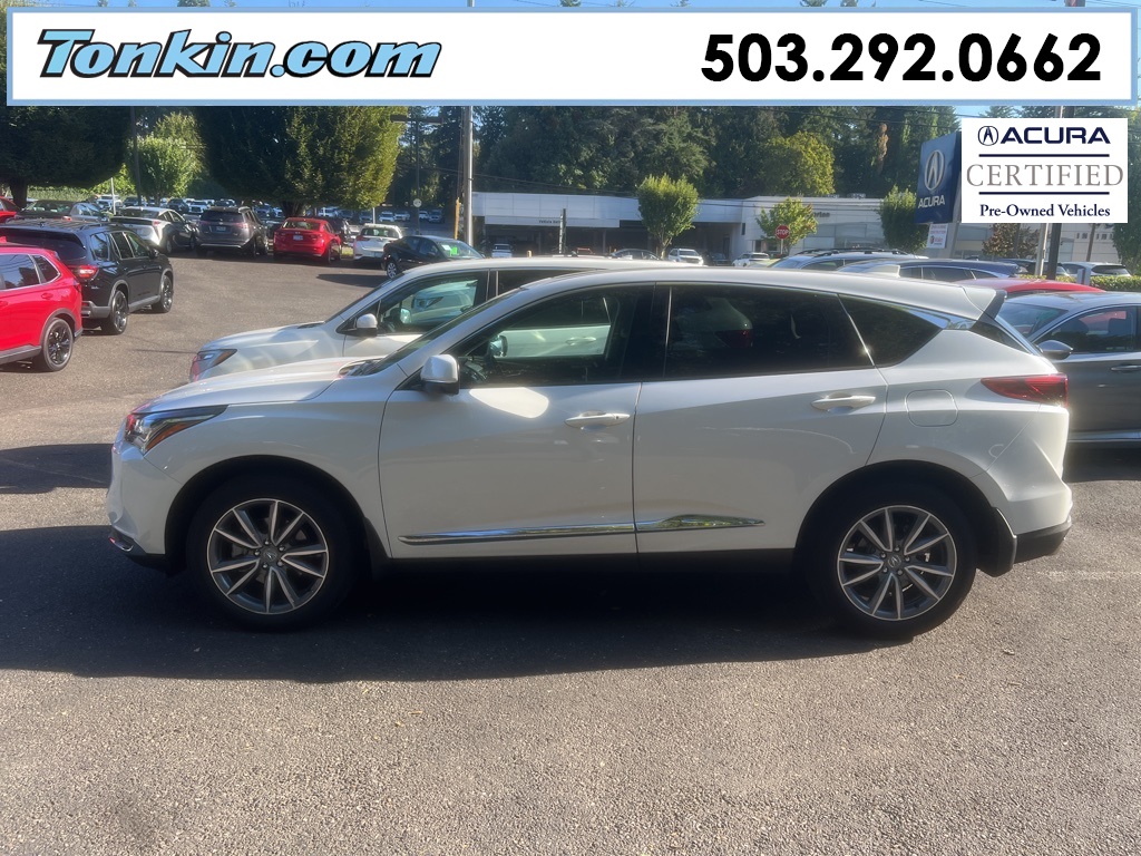 2023 Acura RDX Technology photo 5