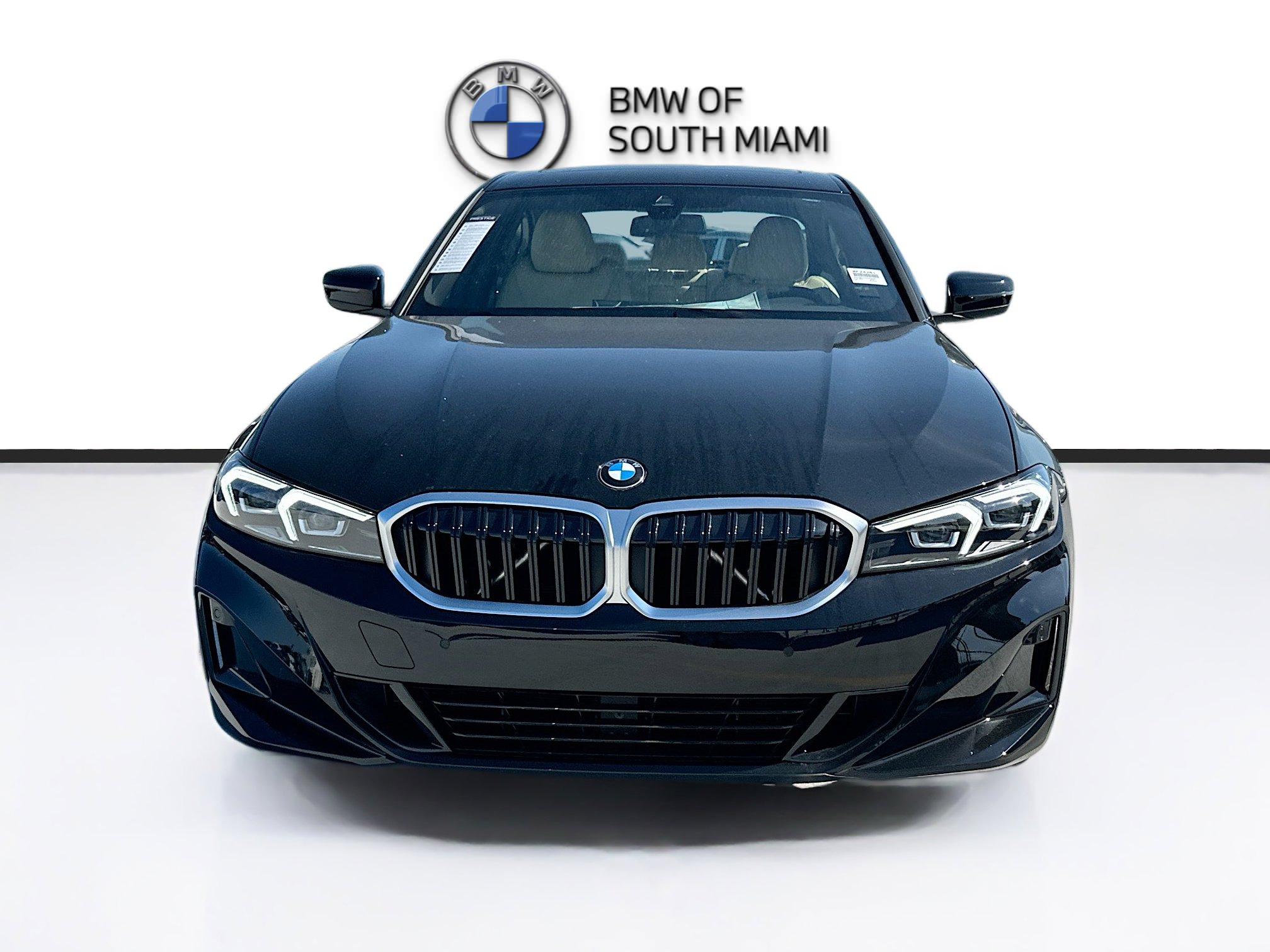 2025 Bmw 330i photo 2