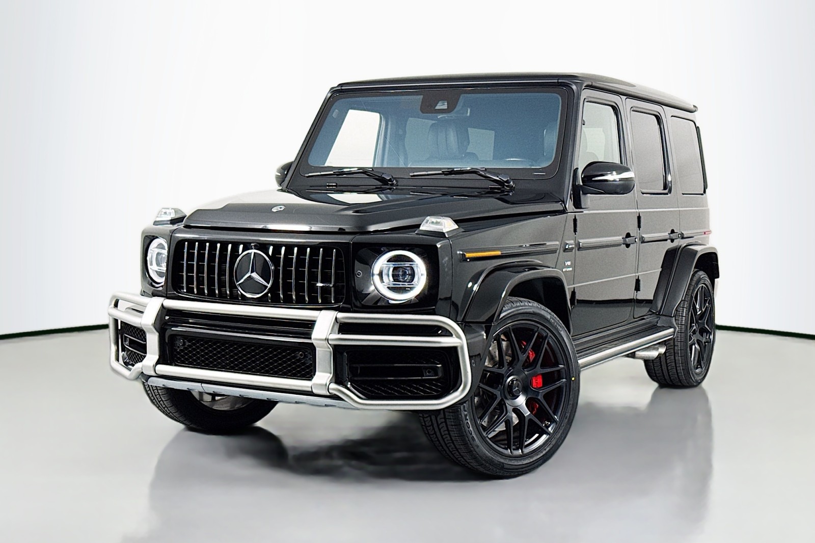 2021 Mercedes-Benz G-Class AMG G63