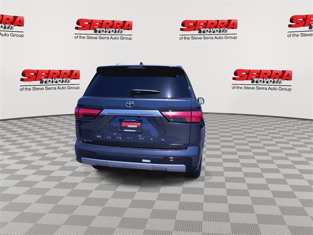 2025 Toyota Sequoia Capstone photo 4
