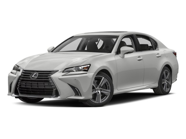 2017 Lexus GS 350's photo