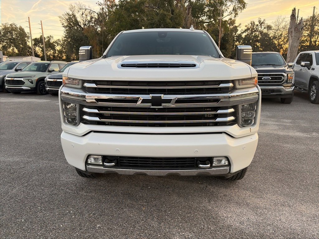 2020 Chevrolet Silverado 2500HD High Country photo 3