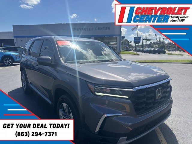 2024 Honda Pilot EX-L 7 Passenger