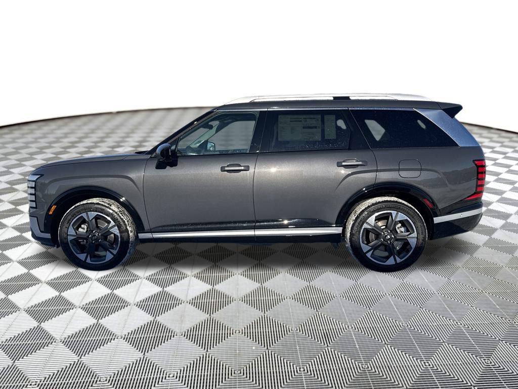 2026 Hyundai Palisade Limited photo 2