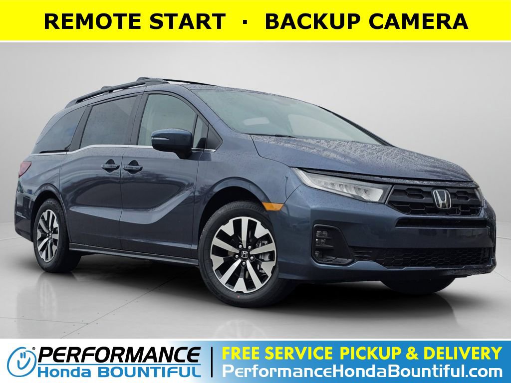 2026 Honda Odyssey EX-L's photo