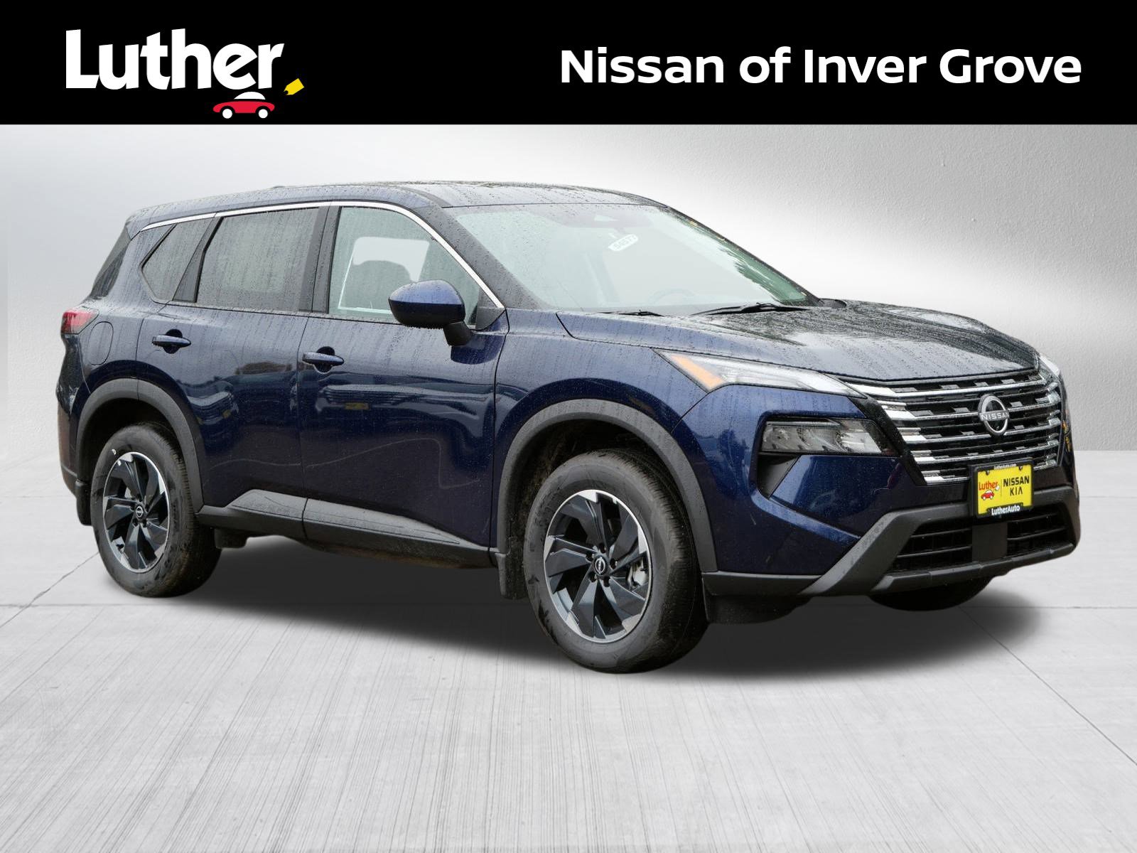 2026 Nissan Rogue SV's photo