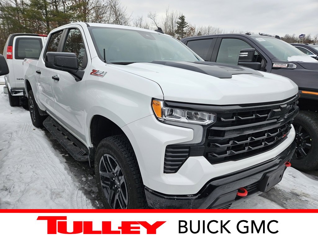 2025 Chevrolet Silverado 1500 LT Trail Boss's photo
