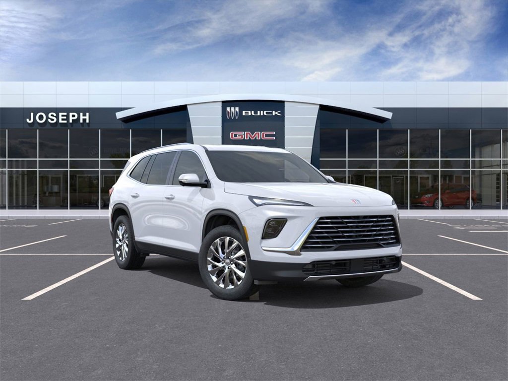 2026 Buick Enclave Preferred's photo