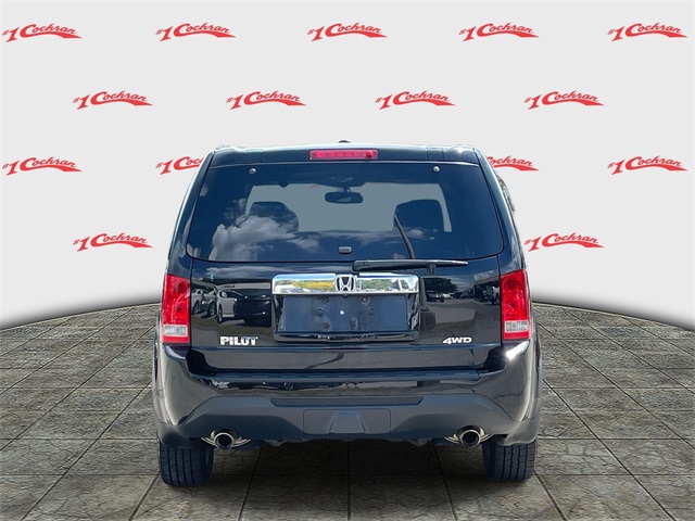 2015 Honda Pilot EX-L photo 4