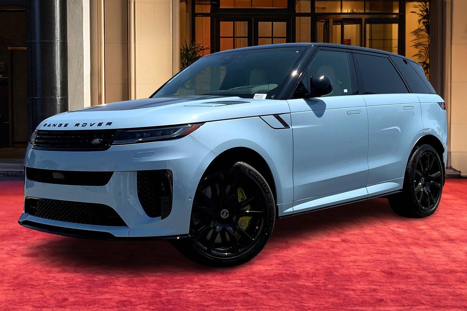 2025 Land Rover Range Rover Sport SV Edition Two's photo