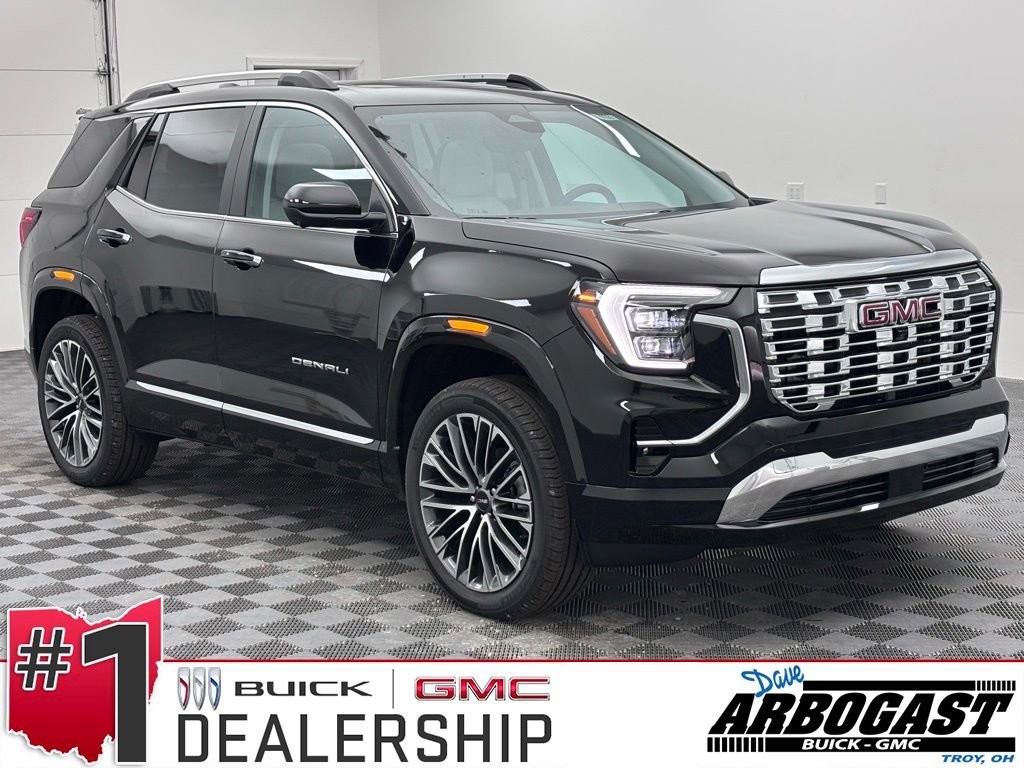 2026 GMC Terrain Denali's photo