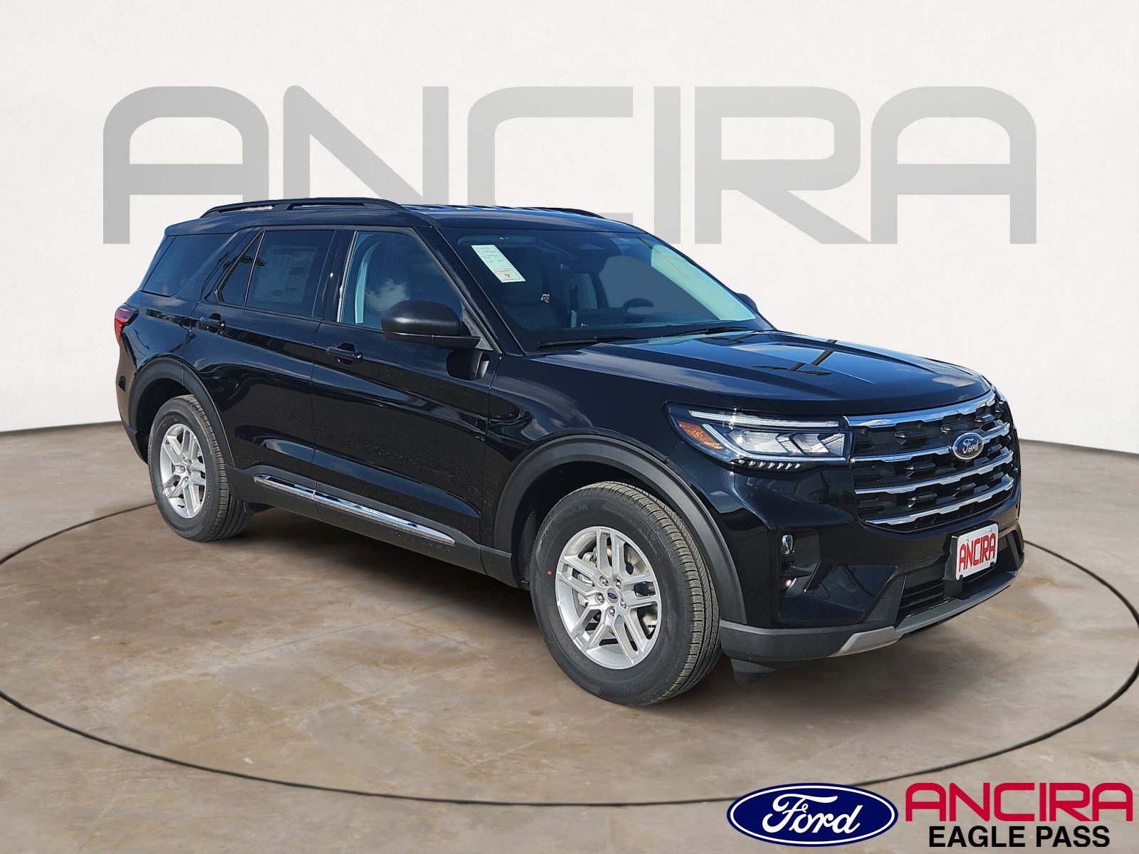2025 Ford Explorer Active's photo