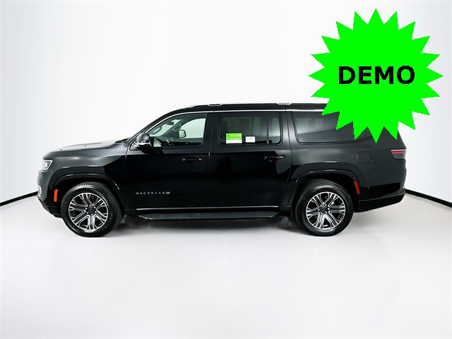 2024 Jeep Wagoneer L Series I photo 4