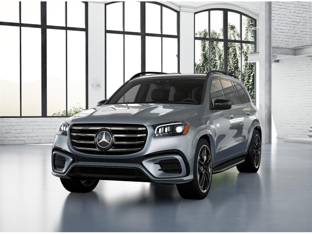 2025 Mercedes Benz GLS 580 4MATIC photo 40
