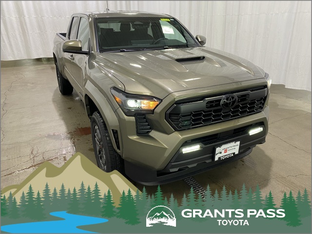 2026 Toyota Tacoma TRD Sport's photo