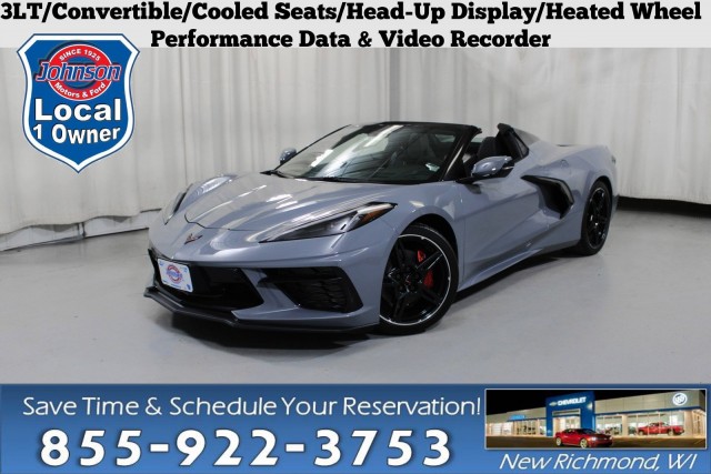 2024 Chevrolet Stingray 3LT