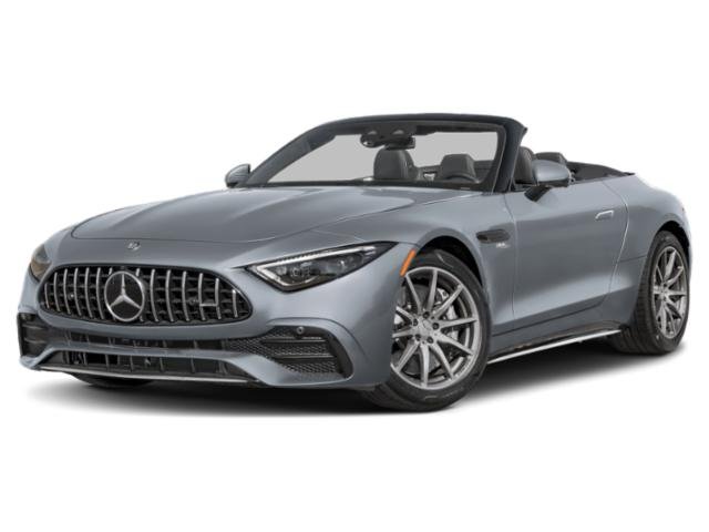 2023 Mercedes-Benz SL Mercedes-AMG's photo