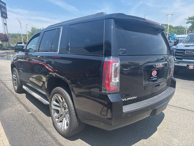 2015 Gmc Yukon SLT photo 6