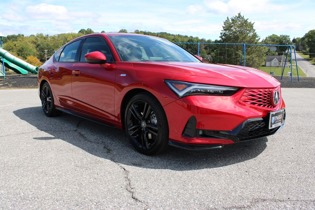 2026 Acura Integra A-Spec photo 2