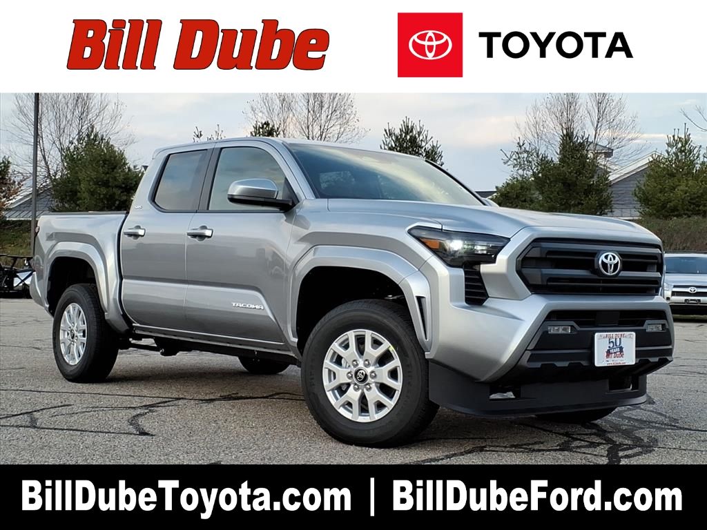 2025 Toyota Tacoma SR5's photo