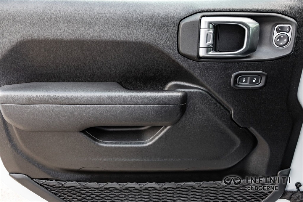 2022 Jeep Wrangler Unlimited Sport S photo 20