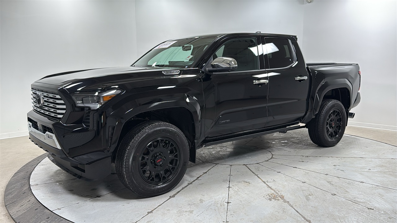 2025 Toyota Tacoma Limited