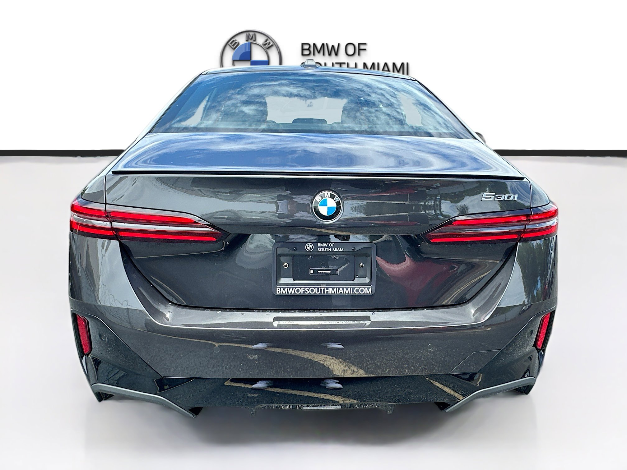 2026 Bmw 530i photo 5