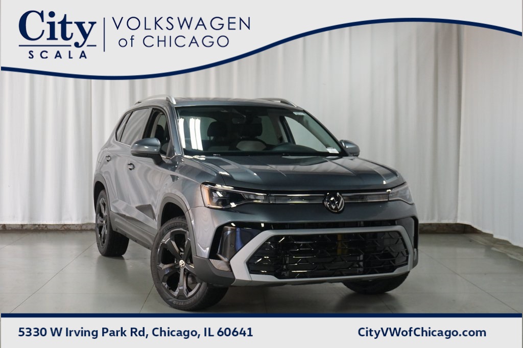 2025 Volkswagen Taos SEL's photo